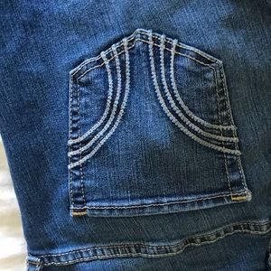 Hollister jeans size 3